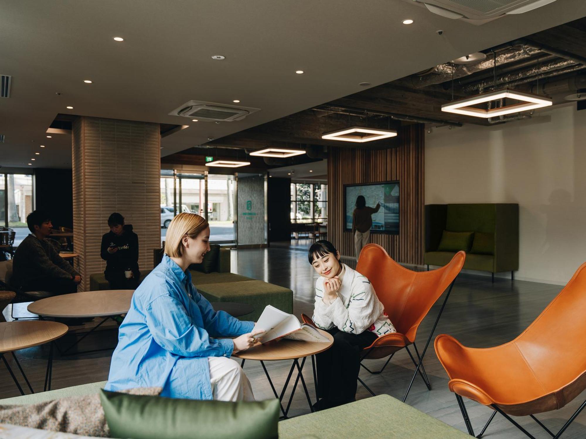 Prince Smart Inn Mijazaki Kültér fotó