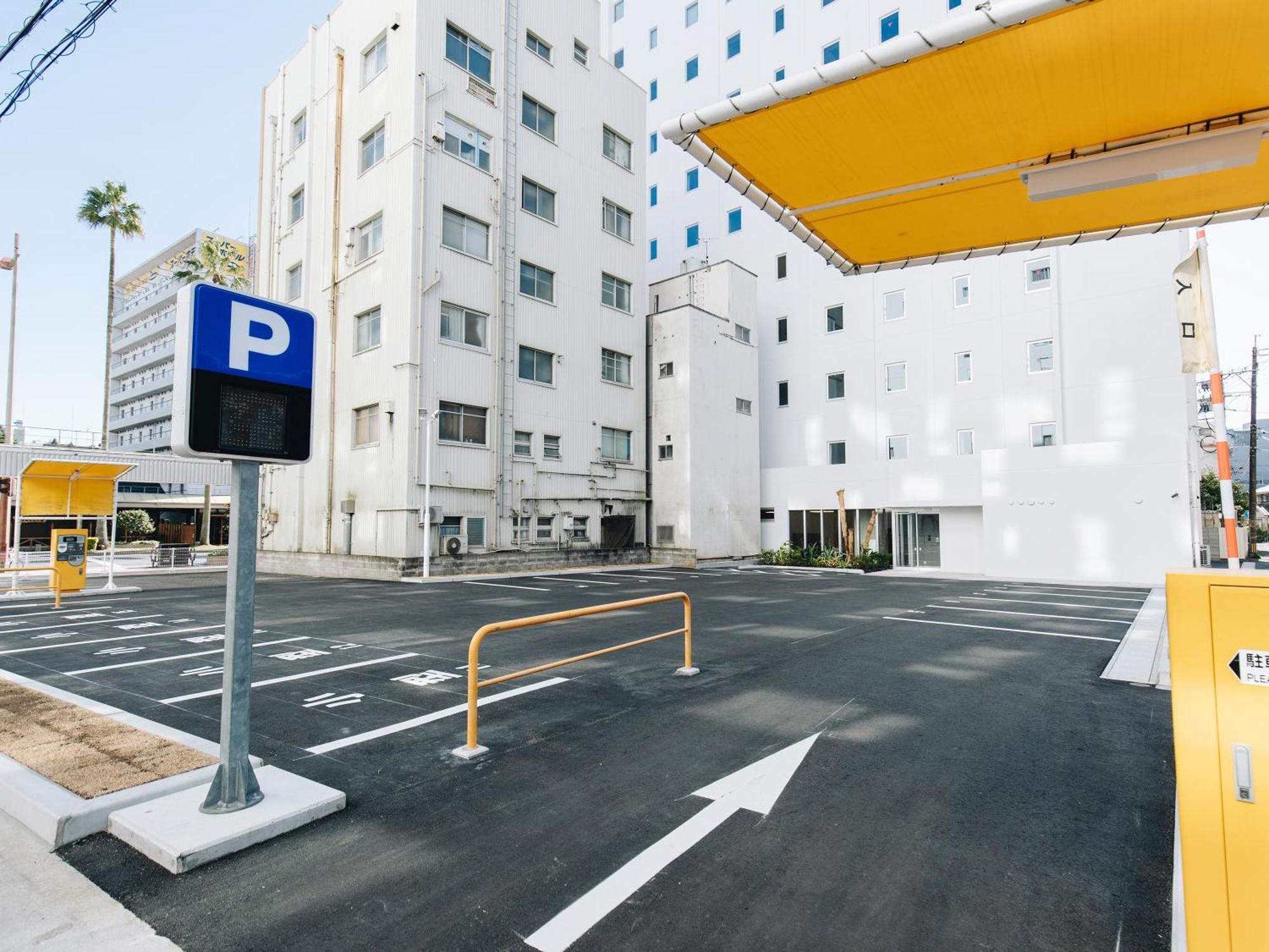 Prince Smart Inn Mijazaki Kültér fotó